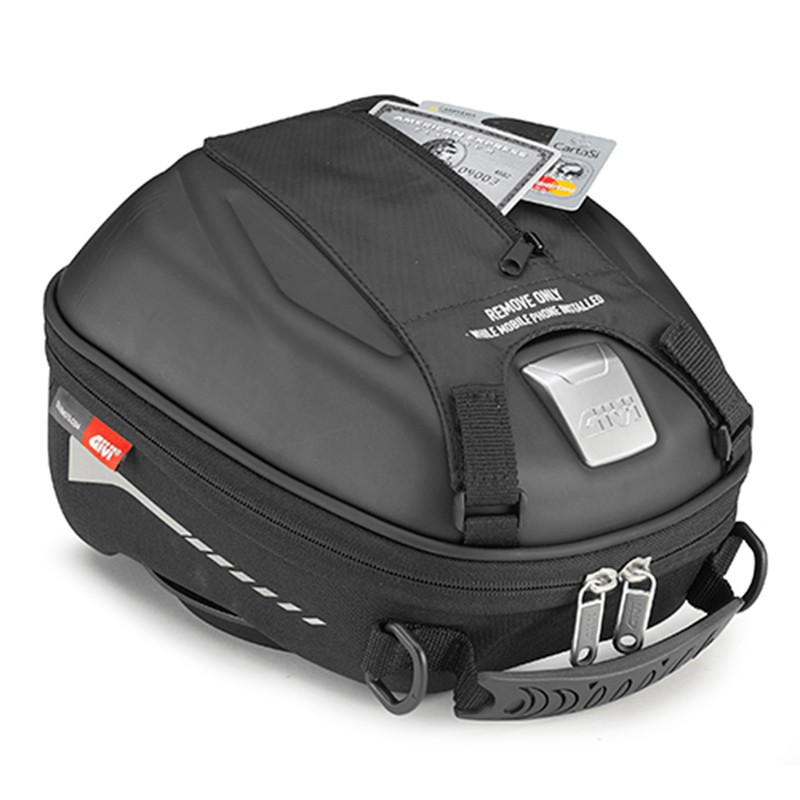 Tank bag Givi ST602B Tanklock ️ [-20%]