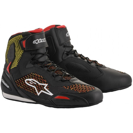 Alpinestars Faster-3 Rideknit Schuhe ▶️ [-??%]