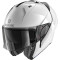 SHARK CASCO EVO ES BLANK - Model WHU-WHITE AZUR