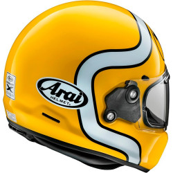 ARAI CONCEPT-X HA AMARILLO