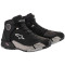 ALPINESTARS CR-X DS RIDING SHOES - Model 105-BLACK COOL GRAY