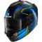 Shark Spartan GT Carbon Kromium Helm -??%