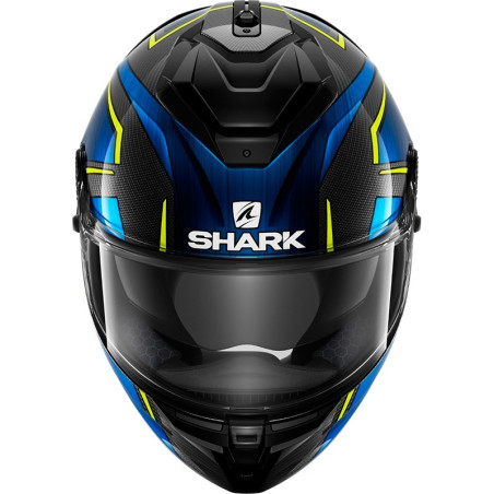 Shark Spartan GT Carbon Kromium Helm -??%