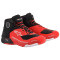 ALPINESTARS CR-X DS RIDING SHOES - Model RED/ BLACK