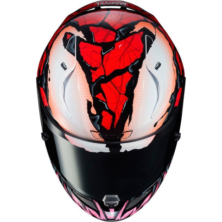 HJC RPHA 11 VENOM MARVEL CARNAGE