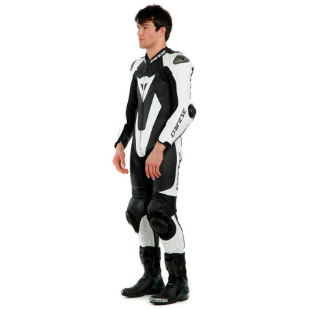 Tuta in pelle Dainese Laguna Seca 5 1 pezzo Perf -??%