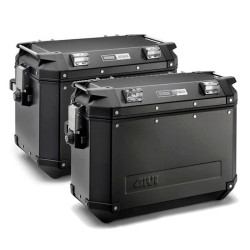 GIVI SIDE CASES OBK48BL + OBK37BR