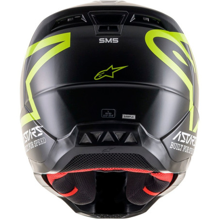 ALPINESTARS S-M5 COMPASS