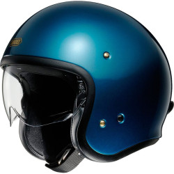 Capacete jet Shoei J.O Monocolor -??%