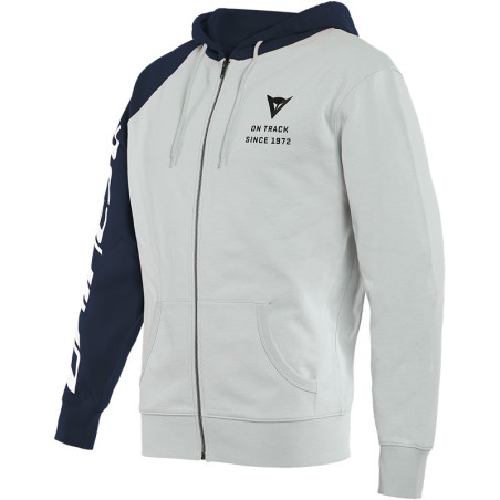 DAINESE PADDOCK FULL-ZIP HOODIE