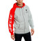 DAINESE PADDOCK FULL-ZIP HOODIE