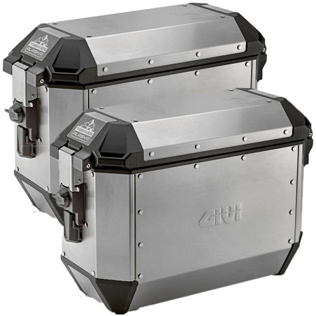 GIVI SIDE CASES TREKKER ALASKA 36 PAIR