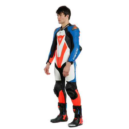 Tuta in pelle Dainese Laguna Seca 5 1 pezzo Perf -??%