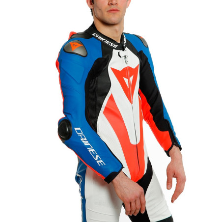 Tuta in pelle Dainese Laguna Seca 5 1 pezzo Perf -??%