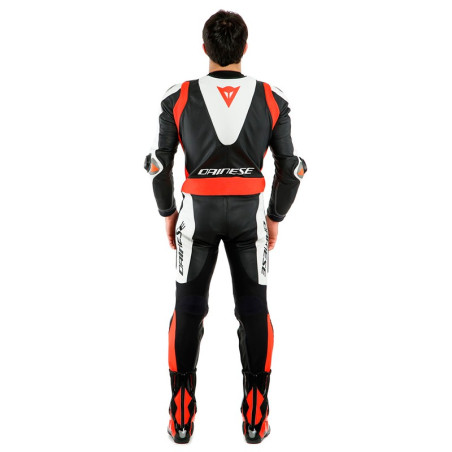 Tuta in pelle Dainese Laguna Seca 5 1 pezzo Perf -??%