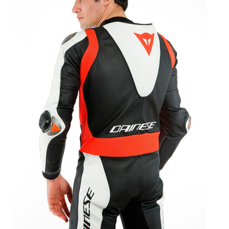 Tuta in pelle Dainese Laguna Seca 5 1 pezzo Perf -??%