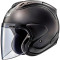 ARAI SZ-R VAS MONOCOLOR - Modelo FLAT BLACK