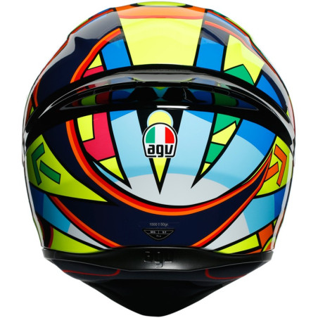 AGV K-1 SOLELUNA 2017