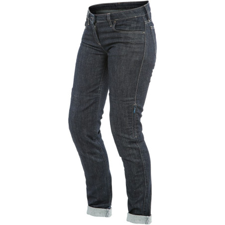 Dainese Denim Slim Lady Tex Hose 