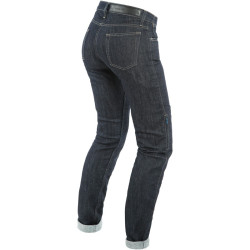 Pantaloni Dainese Denim Slim Lady Tex