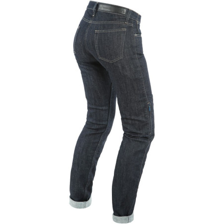 Dainese Denim Slim Lady Tex Hose 