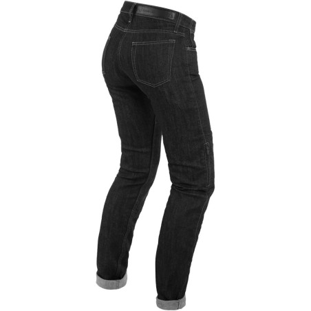 DAINESE DENIM SLIM LADY TEX