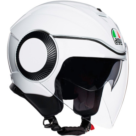 AGV Orbyt Monocolor Jethelm -??%