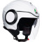 AGV ORBYT MONO - Modèle WHITE