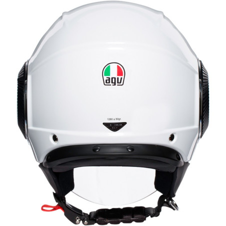 AGV Orbyt Monocolor Jethelm -??%