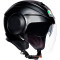 AGV ORBYT MONO - Modèle MATT BLACK