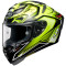 Shoei X-Spirit 3 Aerodyne Integralhelm -??%