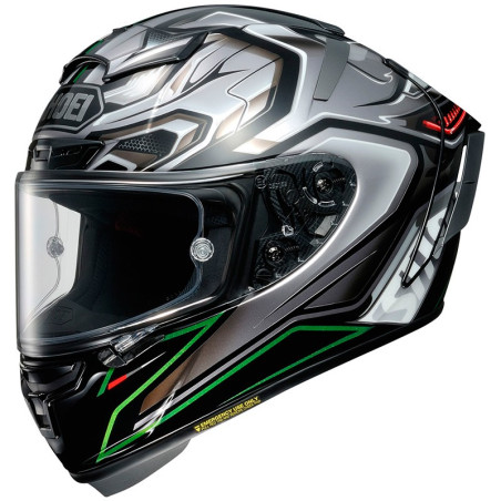 Shoei X-Spirit 3 Aerodyne Integralhelm -??%