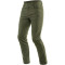 DAINESE CASUAL SLIM TEX - Model OLIVE