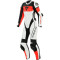 Dainese Imatra 1-teiliger perforierter Damenanzug 