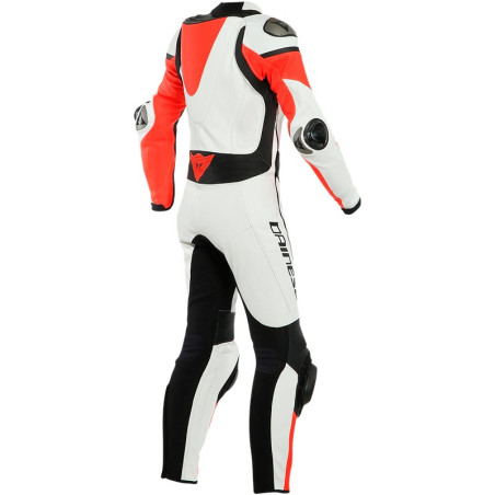 Dainese Imatra 1-teiliger perforierter Damenanzug 