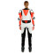 Dainese Imatra 1-teiliger perforierter Damenanzug 