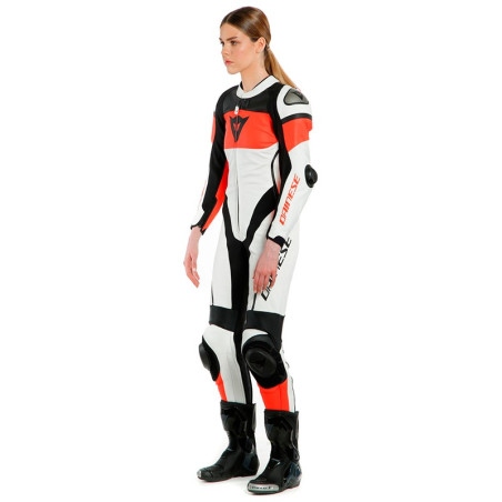 Dainese Imatra 1-teiliger perforierter Damenanzug 