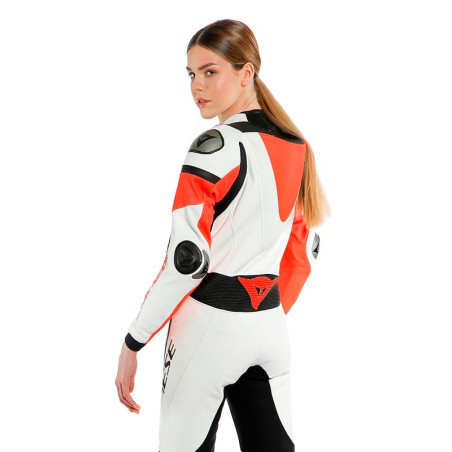 Tuta in pelle Dainese Imatra 1 pezzo Lady Perf