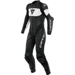 Dainese Imatra 1-teiliger perforierter Damenanzug 