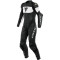 DAINESE IMATRA LADY 1 PIECE PERF - Model BLACK/WHITE