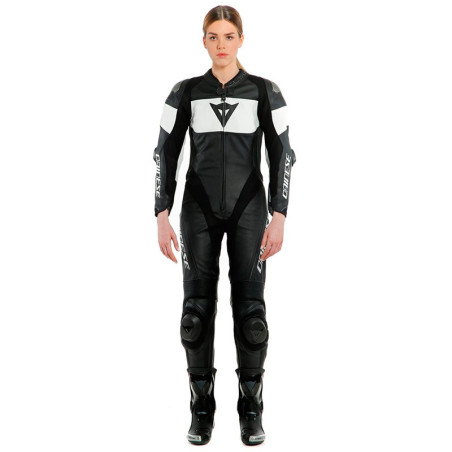 Dainese Imatra 1-teiliger perforierter Damenanzug 