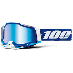 100% Racecraft 2 Blue Iridium Blue Brille ▶️ [-??%]