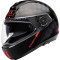 SCHUBERTH C4 PRO CARBONE FUSION - Modèle RED GLOSS