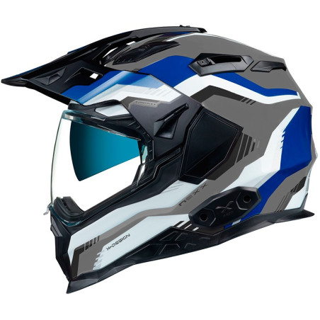 Casco da avventura Nexx X.WED2 Columbus -??%