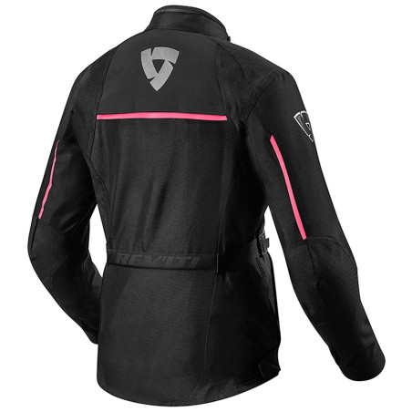 Giacca lunga da moto Rev'it Voltiac 2 Lady - Codice sconto