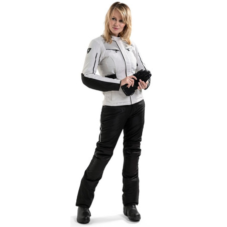 Giacca lunga da moto Rev'it Voltiac 2 Lady - Codice sconto