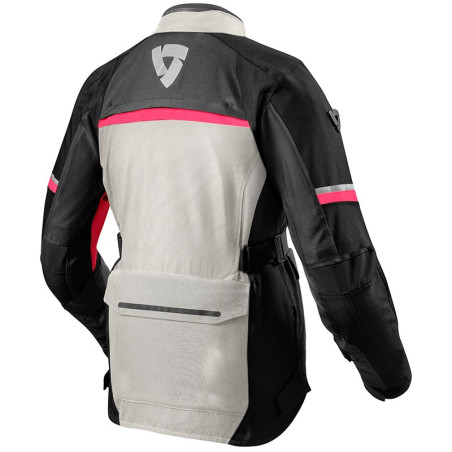 Giacca moto Rev'it Outback 3 Lady - Codice sconto