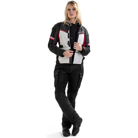 Giacca moto Rev'it Outback 3 Lady - Codice sconto