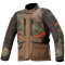 ALPINESTARS ANDES V3 DRYSTAR JACKET - Model 858-DARK KHAKI/CAMO