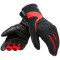 DAINESE NEBULA GORE-TEX MUJER - Modelo BLACK/RED